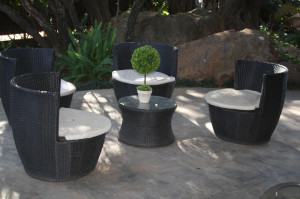  Vacation Hub International | The Garden Venue Room