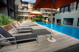  Vacation Hub International | Afribode Old Mutual Apartments Room