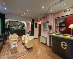  Vacation Hub International | Comfort Hotel Europa Genova City Centre Room