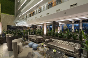  Vacation Hub International | DoubleTree by Hilton Hotel Istanbul - Piyalepasa Room
