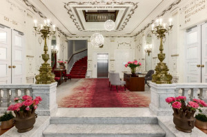  Vacation Hub International | Hotel NH Collection Amsterdam Doelen Room