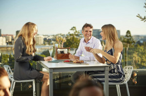  Vacation Hub International | The Point Brisbane Hotel Room