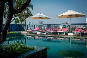  Vacation Hub International | Frangipani Royal Palace Hotel Room
