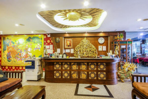  Vacation Hub International | Tanawan Phuket Hotel Room