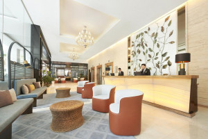  Vacation Hub International | Park Hotel Clarke Quay Room