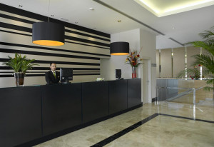  Vacation Hub International | Sercotel Hotel Ciutat De Montcada Room