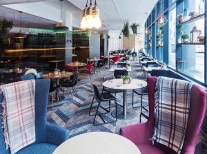  Vacation Hub International | Hotel Novotel Edinburgh Centre Room