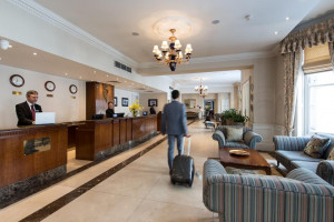  Vacation Hub International | Park International Hotel Room