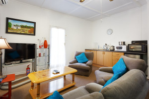  Vacation Hub International | Gariep Gardens - Blue Crane Unit Room