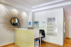  Vacation Hub International | Thirty Keys Hotel Room