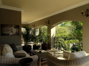  Vacation Hub International | African Palm Cottage and Guesthouse Room