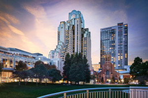  Vacation Hub International | San Francisco Marriott Marquis Room