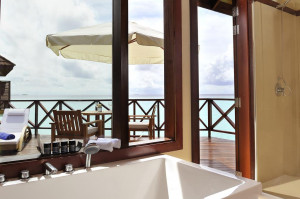  Vacation Hub International | Robinson Club Maldives Room