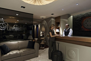  Vacation Hub International | Ambassador Hotel Istanbul Room