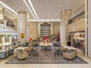 Vacation Hub International | The St. Regis Mumbai Room