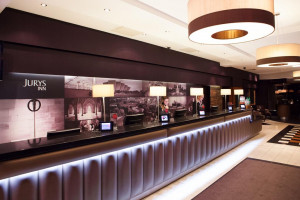  Vacation Hub International | Jurys Inn Glasgow Room