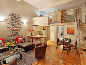  Vacation Hub International | Afribode AfriNest Room