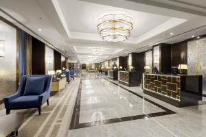  Vacation Hub International | Hilton Budapest Room