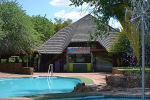  Vacation Hub International | Mabalingwe Elephant Lodge Unit 170 (b) Patrys Room