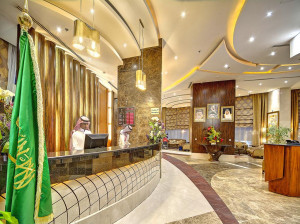  Vacation Hub International | Hotel Elaf Kinda Makkah Room