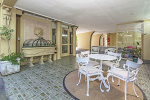  Vacation Hub International | Cozy Beachfront Sea Point Apartments Room