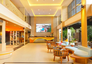  Vacation Hub International | J4 Hotels Legian Room