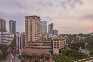  Vacation Hub International | Orchard Rendezvous Hotel, Singapore Room