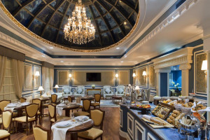 Vacation Hub International | Warwick Doha Hotel Room
