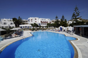  Vacation Hub International | Kamari Hotel Room