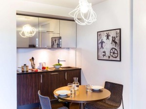  Vacation Hub International | Hipark by Adagio Serris-Val d'Europe Room