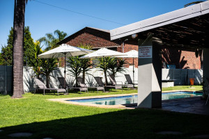  Vacation Hub International | Presidents Boutique Lodge by iLawu Room