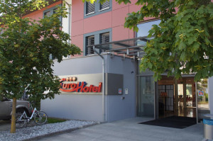  Vacation Hub International | EuroHotel Günzburg Room