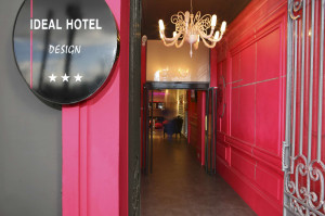  Vacation Hub International | IDÉAL HÔTEL DESIGN Room