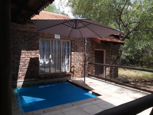  Vacation Hub International | Peace@Kruger Room