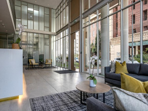  Vacation Hub International | The Tyrwhitt Rosebank Room