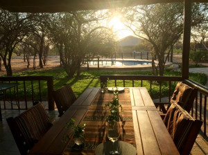  Vacation Hub International | Golden Impalas Bush Resort Room