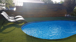  Vacation Hub International | The Logs Self Catering Room