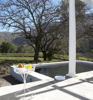  Vacation Hub International | Die Laaitjie Room