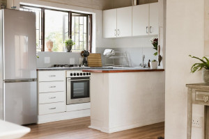  Vacation Hub International | Sedgefield Beach House/Sedgefield Strandhaus Room
