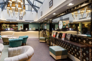  Vacation Hub International | La Prima Fashion Hotel BUDAPEST Room