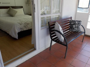 Vacation Hub International | Clarens Accommodation Bookings - Feathers THe Robin's Nest Room