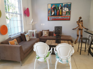  Vacation Hub International | 76 Waterkant Street - De Waterkant Cottages Room