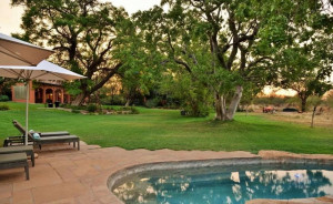  Vacation Hub International | The Bush House - Madikwe Game Reserve Room