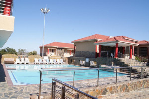  Vacation Hub International | Jericho Hotel and Conferences Room