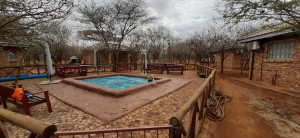  Vacation Hub International | 462 Bosbok Chalets Room
