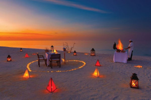  Vacation Hub International | Atmosphere Kanifushi Maldives Room