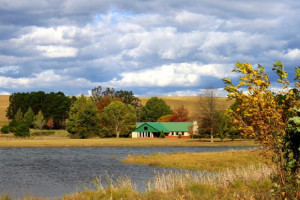  Vacation Hub International | Stoneyhall Farm- Haycroft Lodge Room