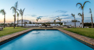  Vacation Hub International | Letsatsi game lodge - Vanrhynsdorp Room