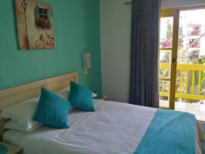  Vacation Hub International | Kaliva 447 Mykonos Room