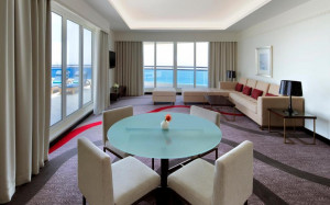  Vacation Hub International | Le Meridien Al Aqah Beach Resort Room